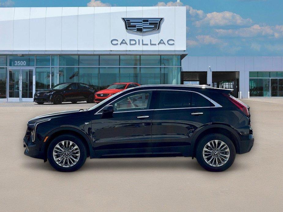 used 2024 Cadillac XT4 car, priced at $40,196