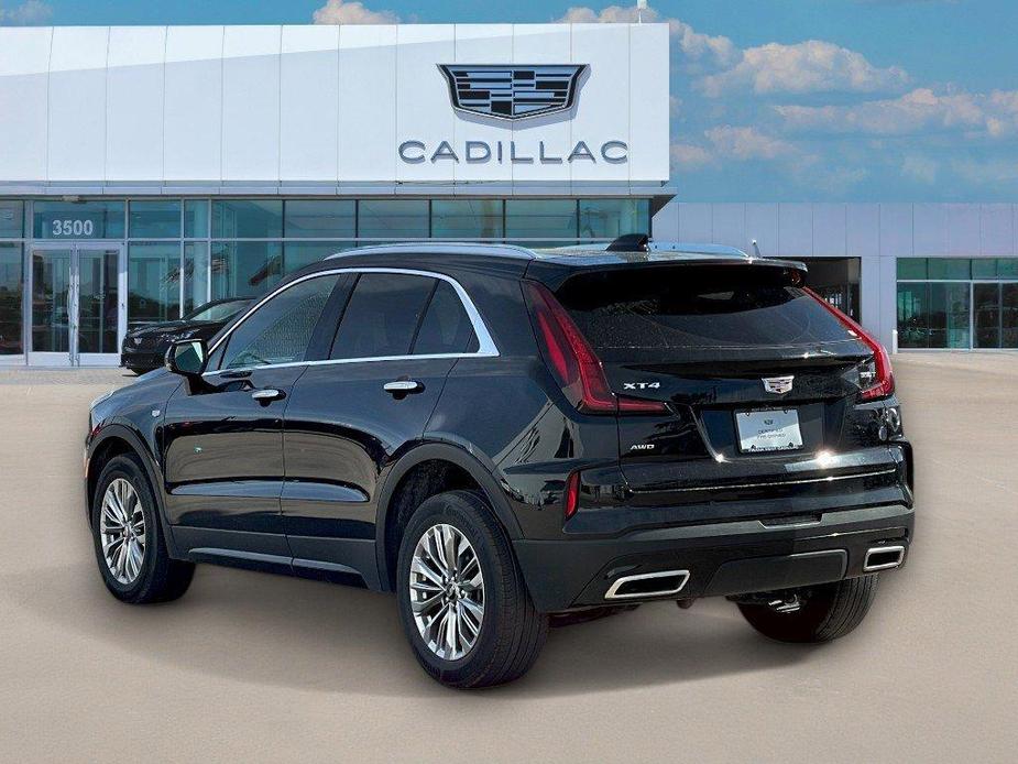 used 2024 Cadillac XT4 car, priced at $40,196