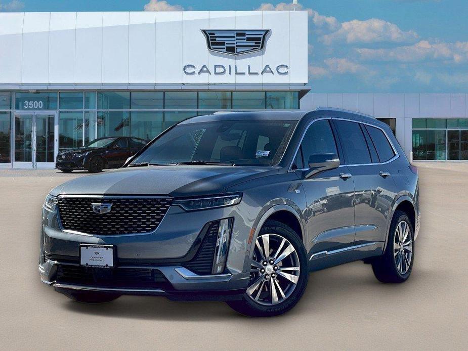 used 2022 Cadillac XT6 car, priced at $39,796