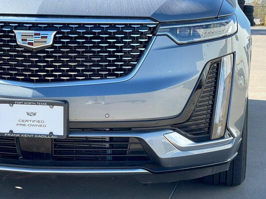 used 2022 Cadillac XT6 car, priced at $39,796