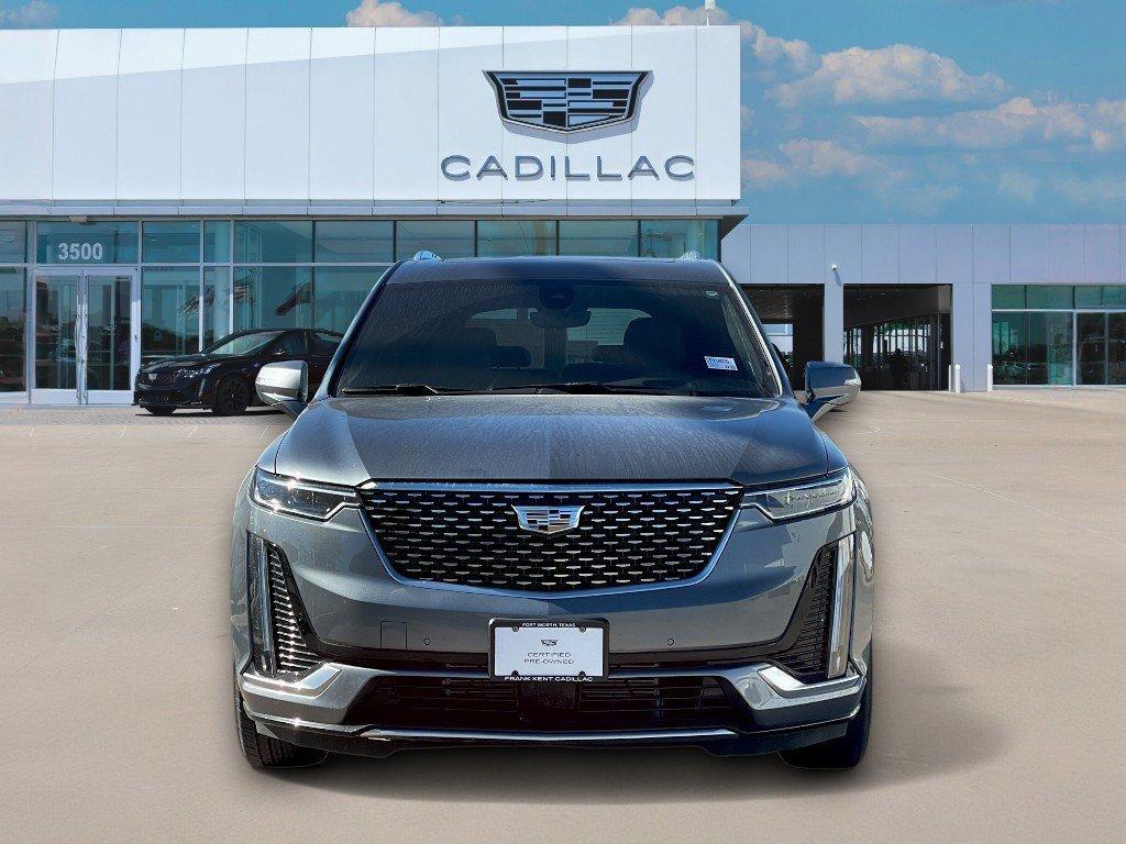 used 2022 Cadillac XT6 car, priced at $39,796