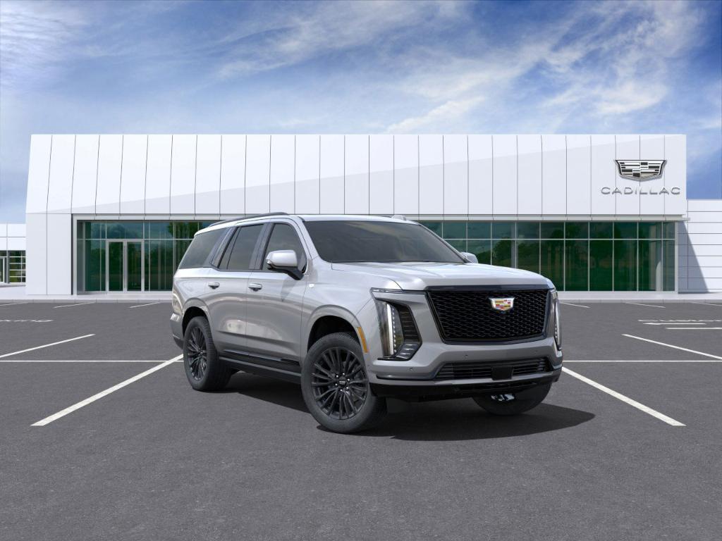 new 2025 Cadillac Escalade car, priced at $122,515