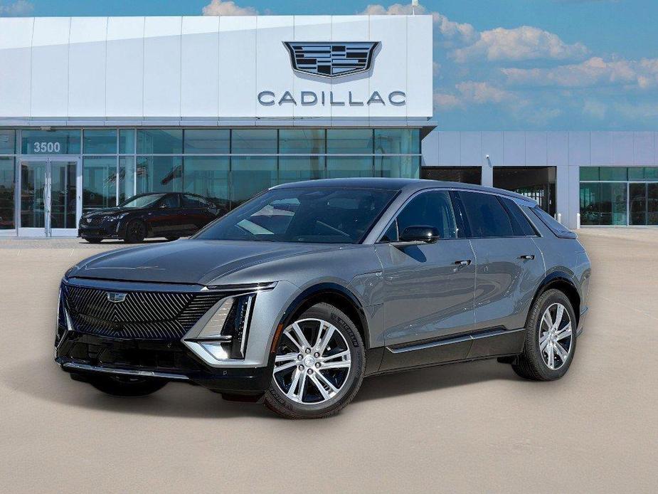 used 2024 Cadillac LYRIQ car, priced at $39,447