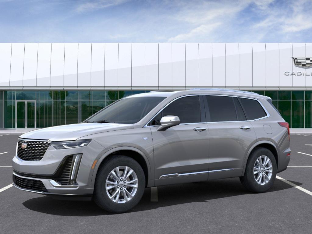 new 2024 Cadillac XT6 car, priced at $48,625