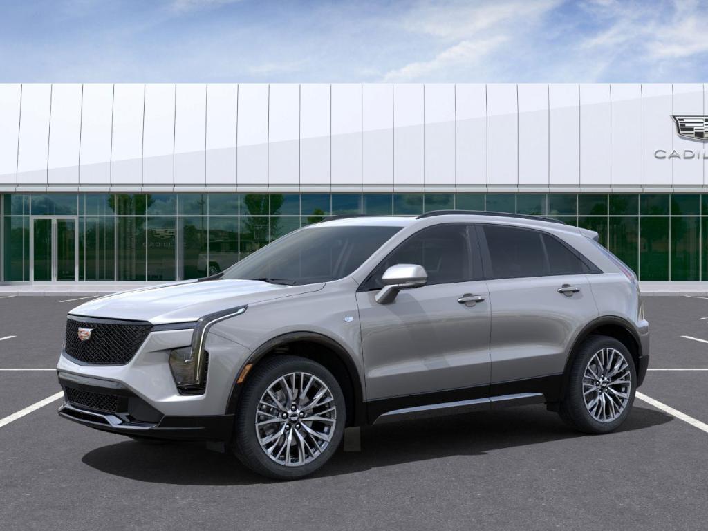 new 2025 Cadillac XT4 car, priced at $48,860