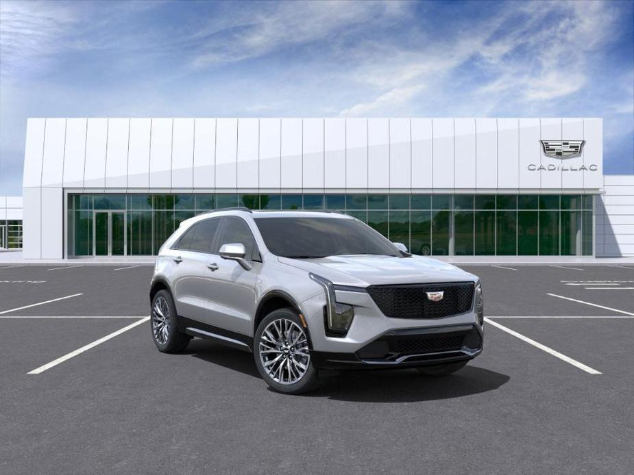 new 2025 Cadillac XT4 car, priced at $48,610