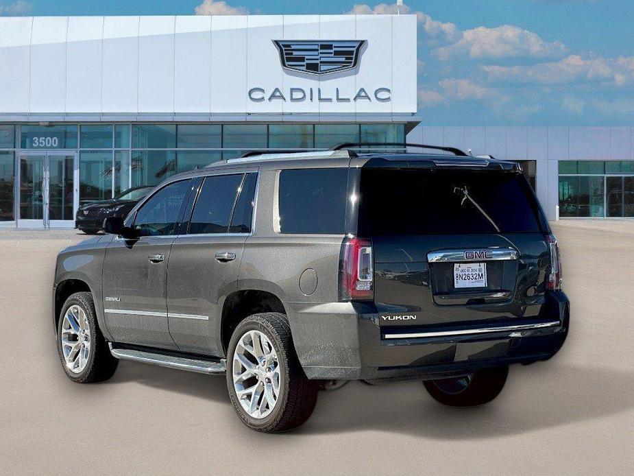 used 2019 GMC Yukon car, priced at $40,984