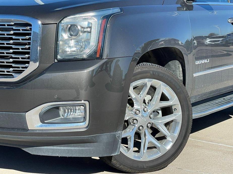 used 2019 GMC Yukon car, priced at $40,984