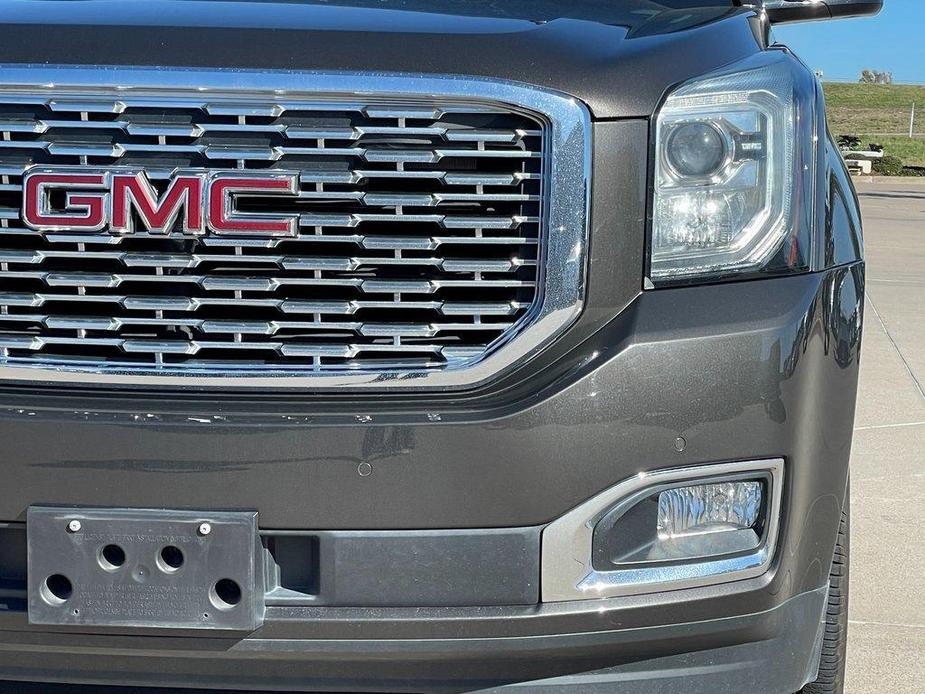 used 2019 GMC Yukon car, priced at $40,984