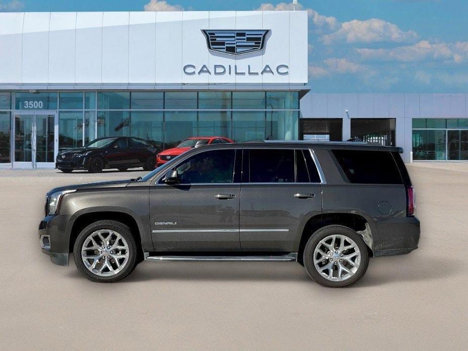 used 2019 GMC Yukon car, priced at $40,984