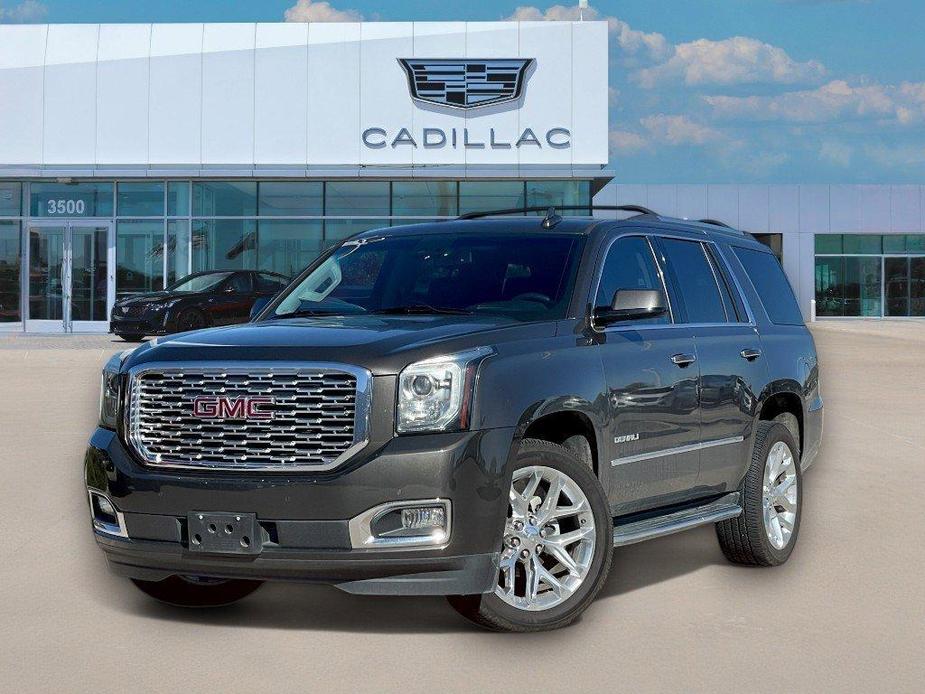 used 2019 GMC Yukon car, priced at $40,984