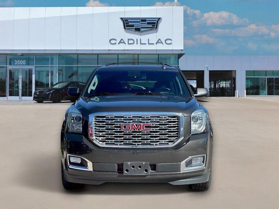 used 2019 GMC Yukon car, priced at $40,984