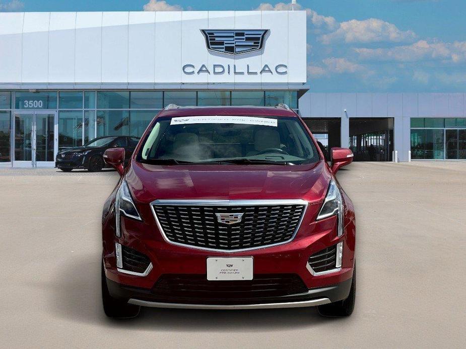 used 2020 Cadillac XT5 car, priced at $28,986