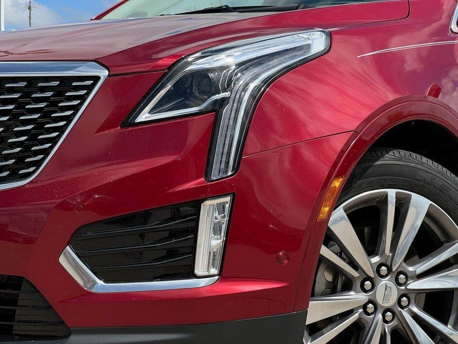 used 2020 Cadillac XT5 car, priced at $28,986