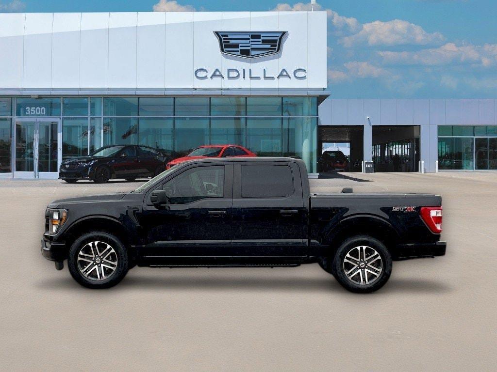 used 2023 Ford F-150 car, priced at $32,331