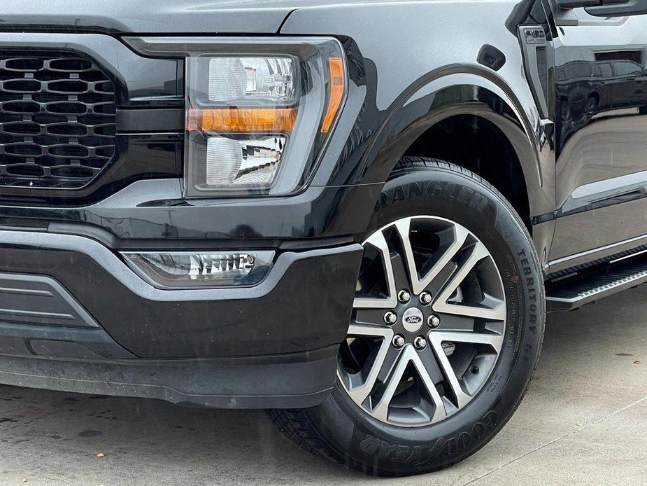 used 2023 Ford F-150 car, priced at $32,331