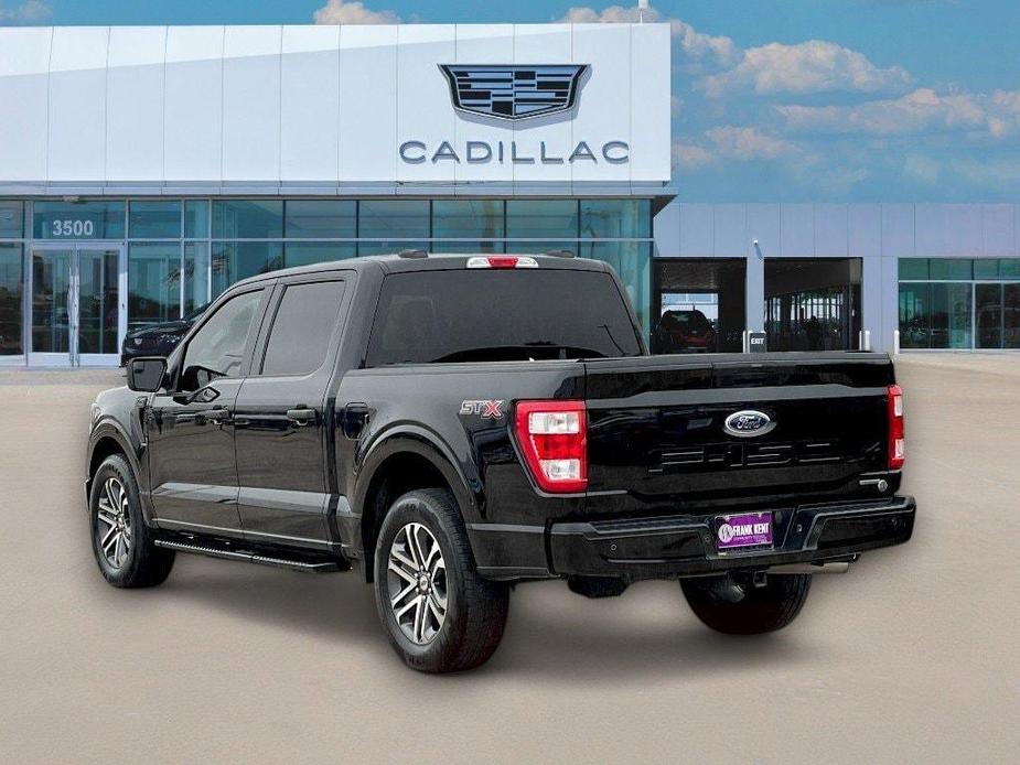 used 2023 Ford F-150 car, priced at $32,331