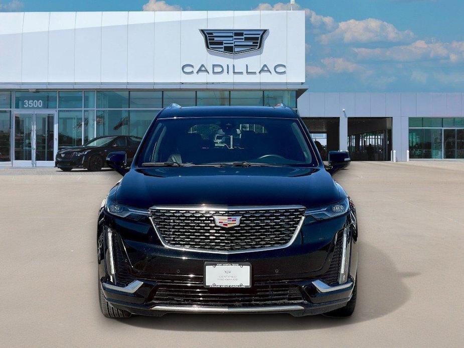 used 2023 Cadillac XT6 car, priced at $36,296