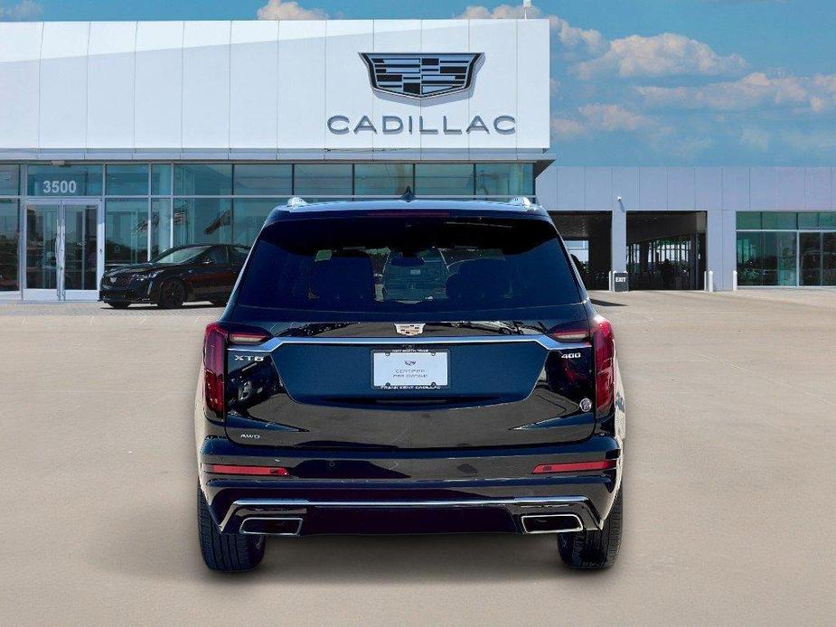 used 2023 Cadillac XT6 car, priced at $36,296