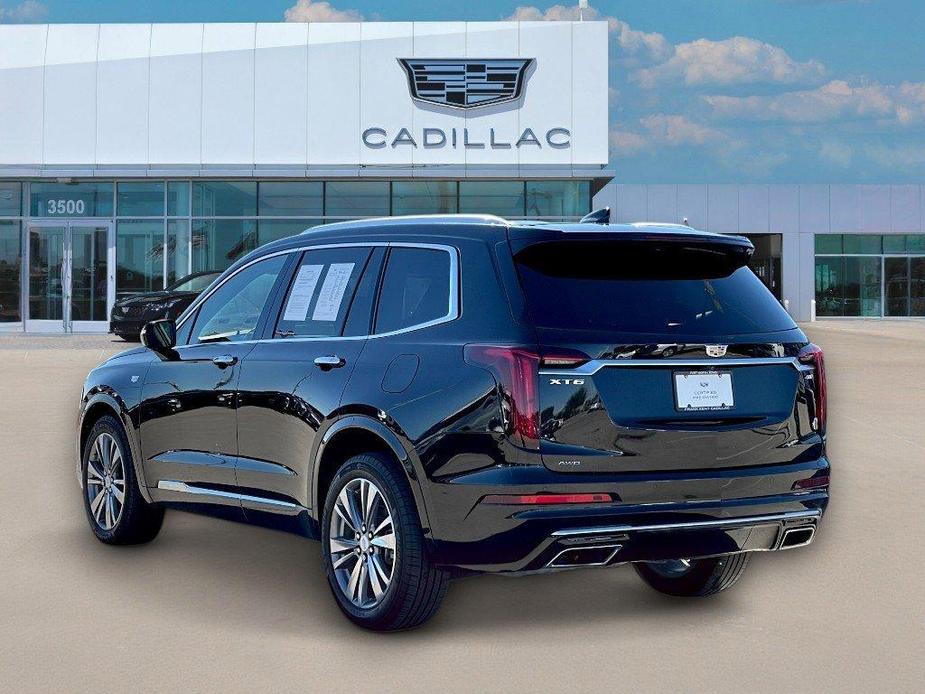 used 2023 Cadillac XT6 car, priced at $36,296