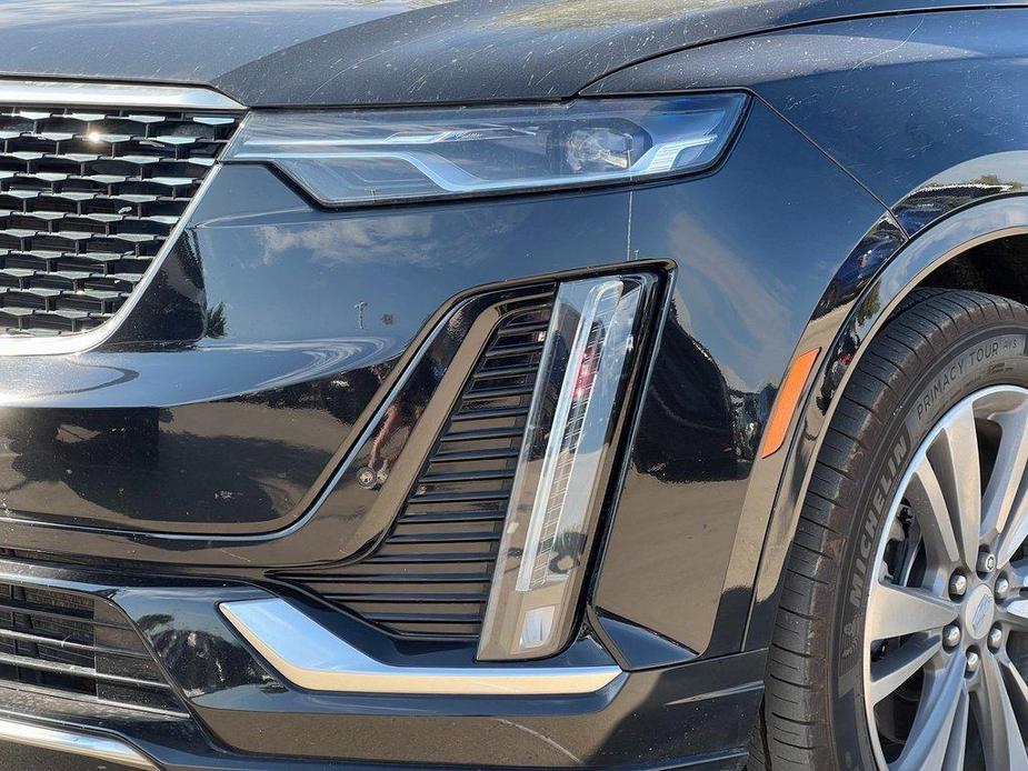 used 2023 Cadillac XT6 car, priced at $42,996