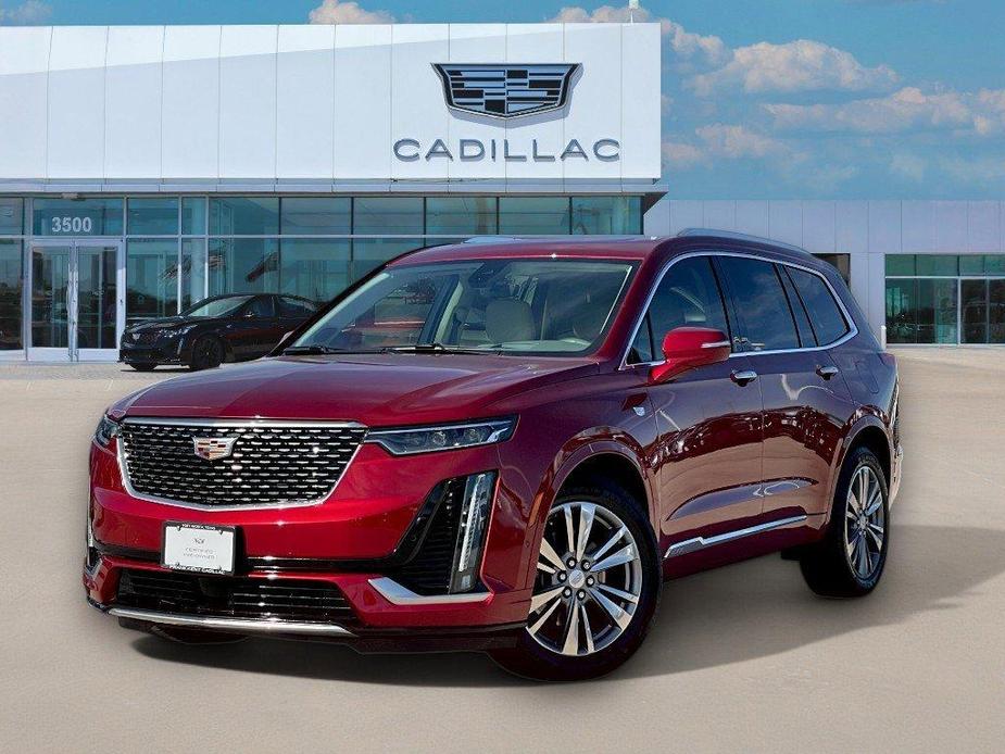 used 2022 Cadillac XT6 car, priced at $41,596