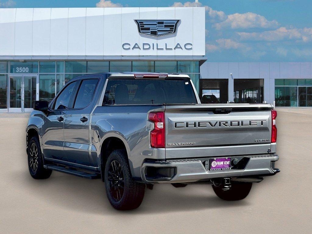 used 2022 Chevrolet Silverado 1500 Limited car, priced at $25,977