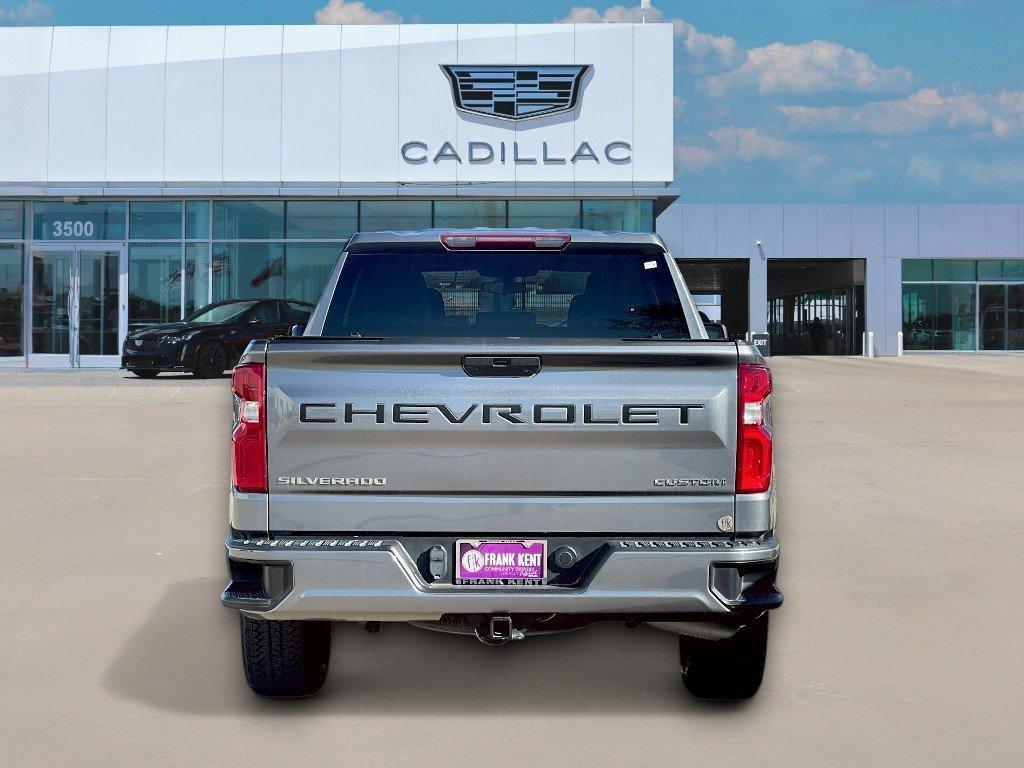 used 2022 Chevrolet Silverado 1500 Limited car, priced at $25,977