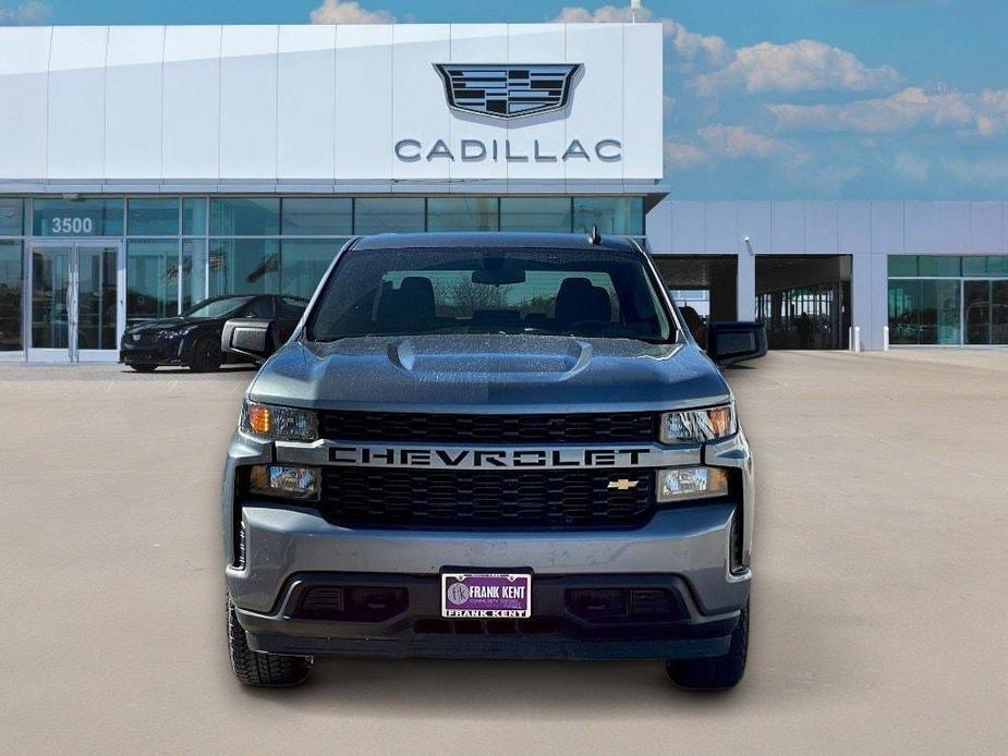 used 2022 Chevrolet Silverado 1500 Limited car, priced at $25,977