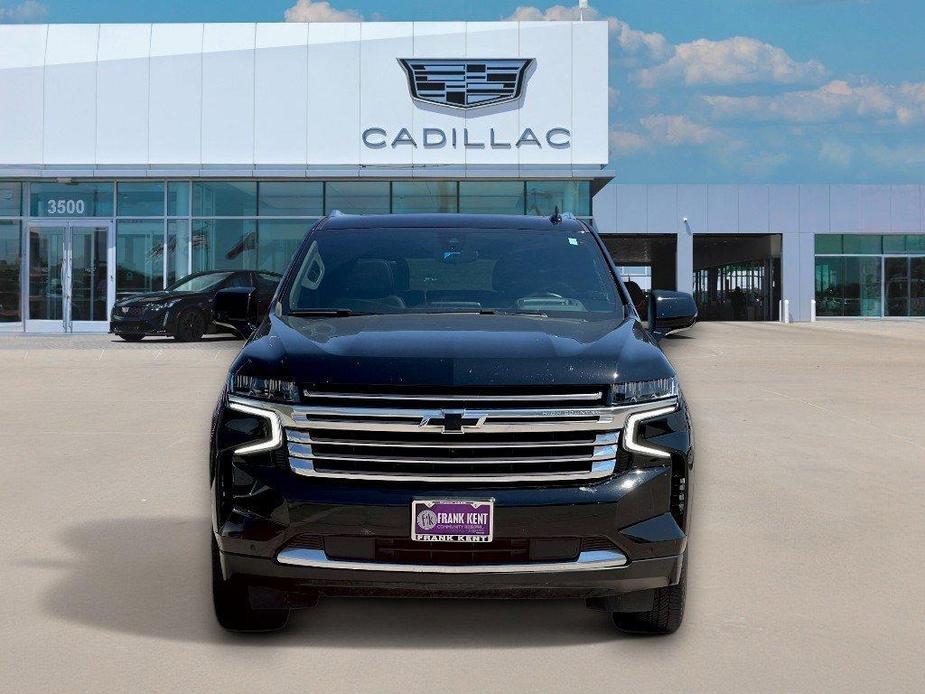 used 2022 Chevrolet Tahoe car, priced at $64,493