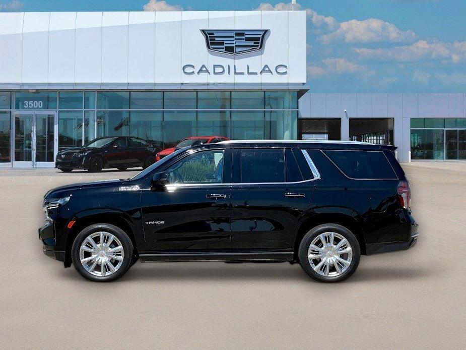 used 2022 Chevrolet Tahoe car, priced at $64,493