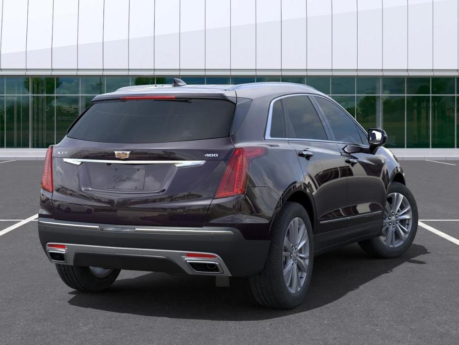 new 2024 Cadillac XT5 car, priced at $52,215