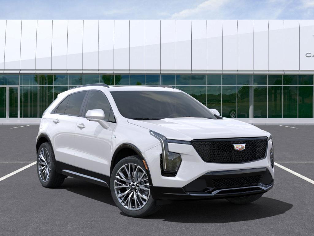 new 2024 Cadillac XT4 car, priced at $50,740