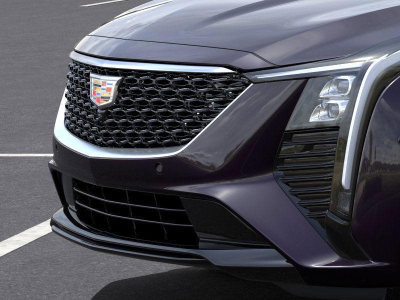 new 2025 Cadillac CT5 car, priced at $52,310