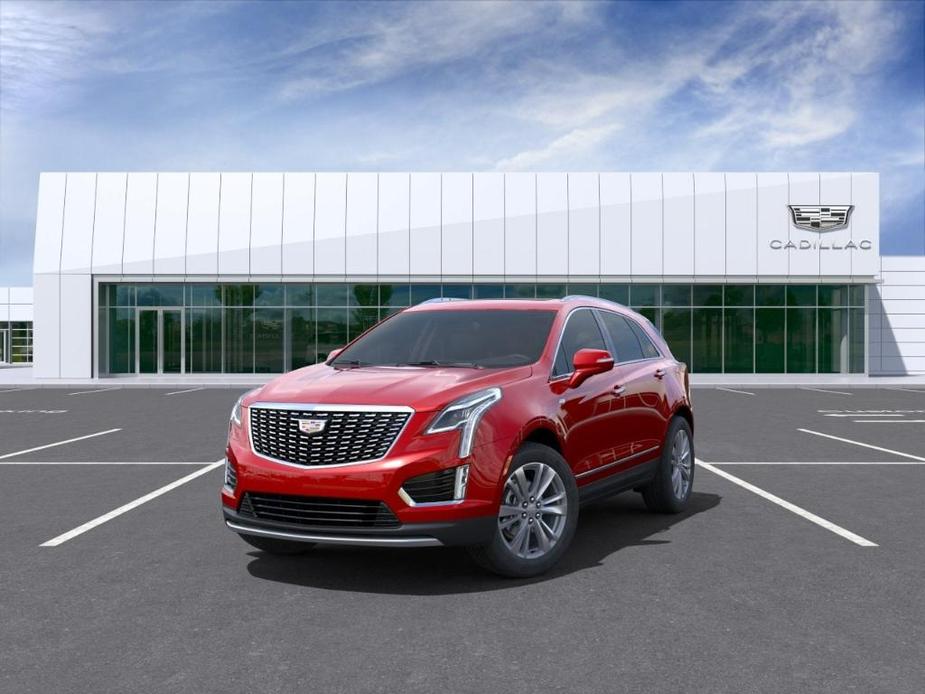 new 2024 Cadillac XT5 car, priced at $52,815