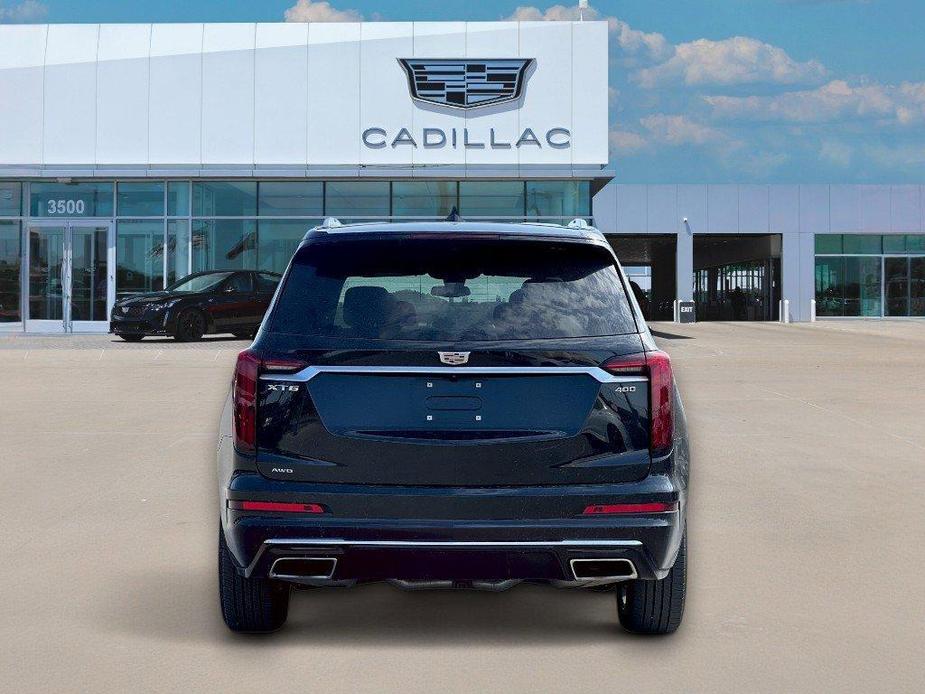 used 2021 Cadillac XT6 car, priced at $36,996