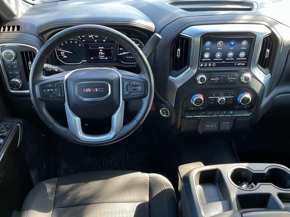 used 2022 GMC Sierra 1500 Limited car, priced at $32,695