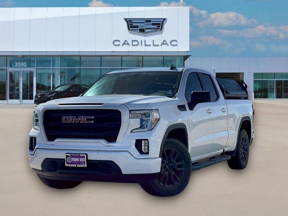 used 2022 GMC Sierra 1500 Limited car, priced at $36,794