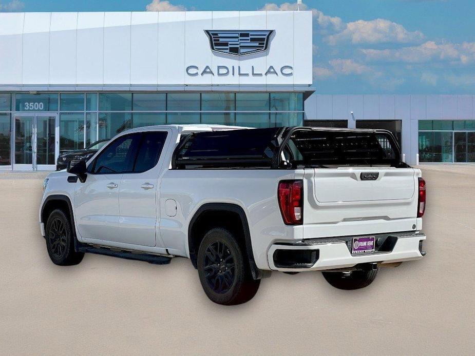 used 2022 GMC Sierra 1500 Limited car, priced at $32,695