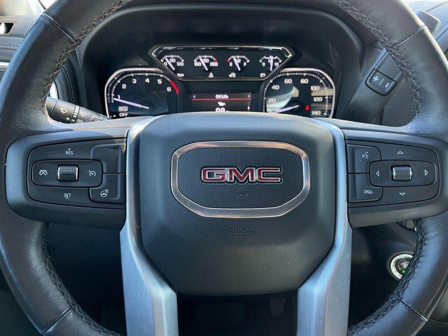 used 2022 GMC Sierra 1500 Limited car, priced at $32,695