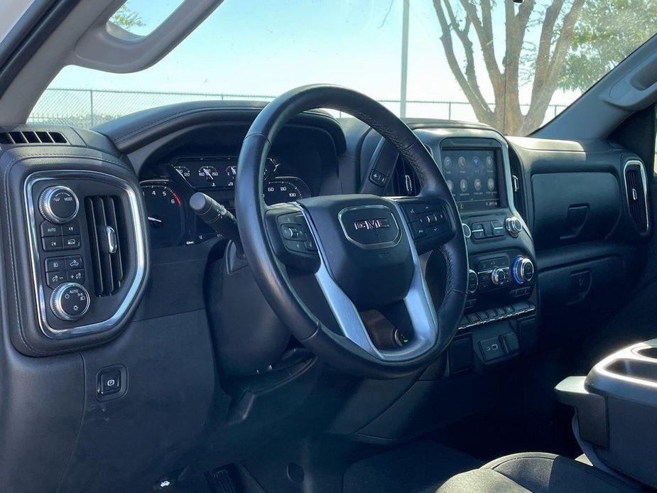 used 2022 GMC Sierra 1500 Limited car, priced at $32,695