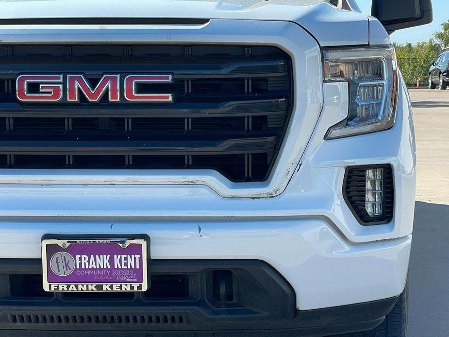 used 2022 GMC Sierra 1500 Limited car, priced at $32,695