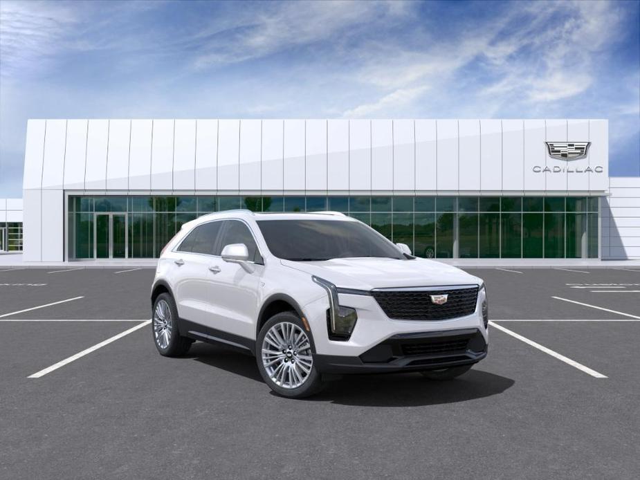 new 2024 Cadillac XT4 car, priced at $47,615