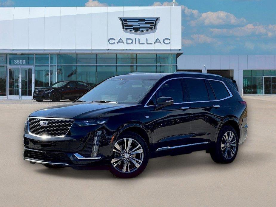 used 2023 Cadillac XT6 car, priced at $45,996