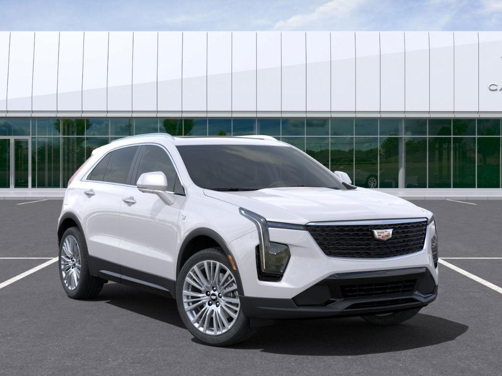 new 2024 Cadillac XT4 car, priced at $48,965