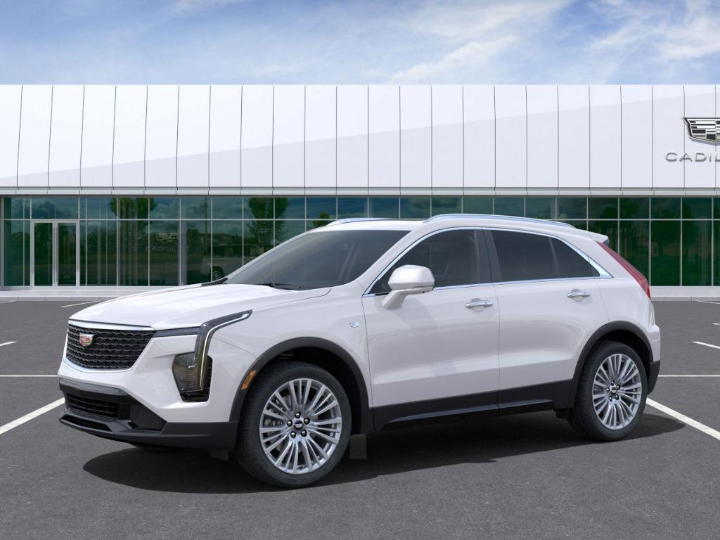 new 2024 Cadillac XT4 car, priced at $48,965