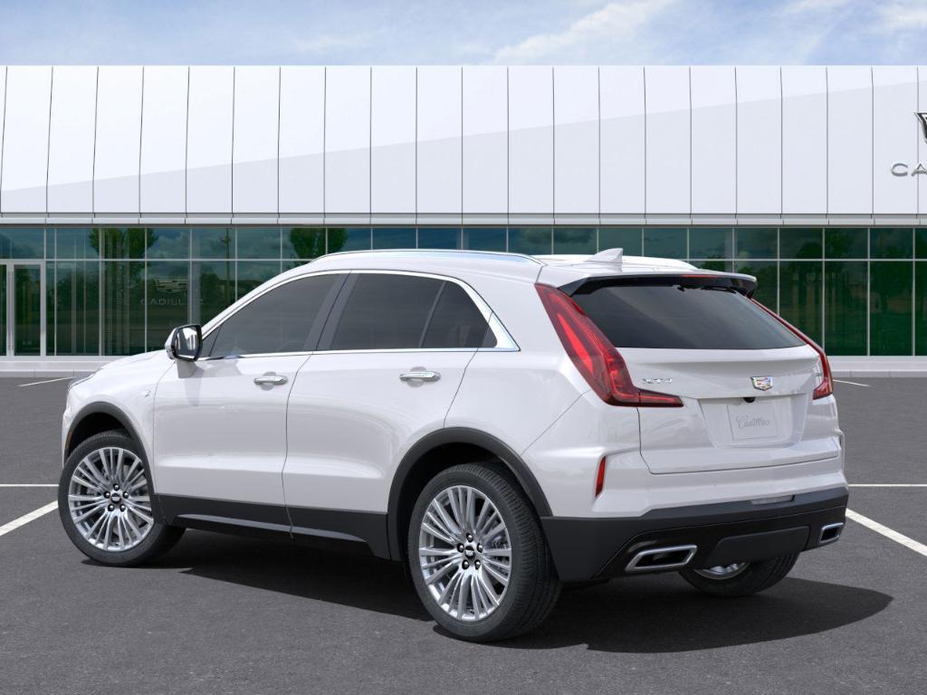 new 2024 Cadillac XT4 car, priced at $48,965