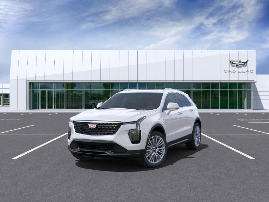 new 2024 Cadillac XT4 car, priced at $48,965