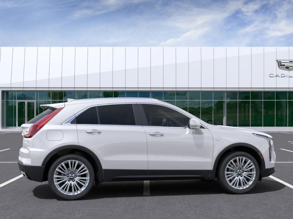 new 2024 Cadillac XT4 car, priced at $48,965