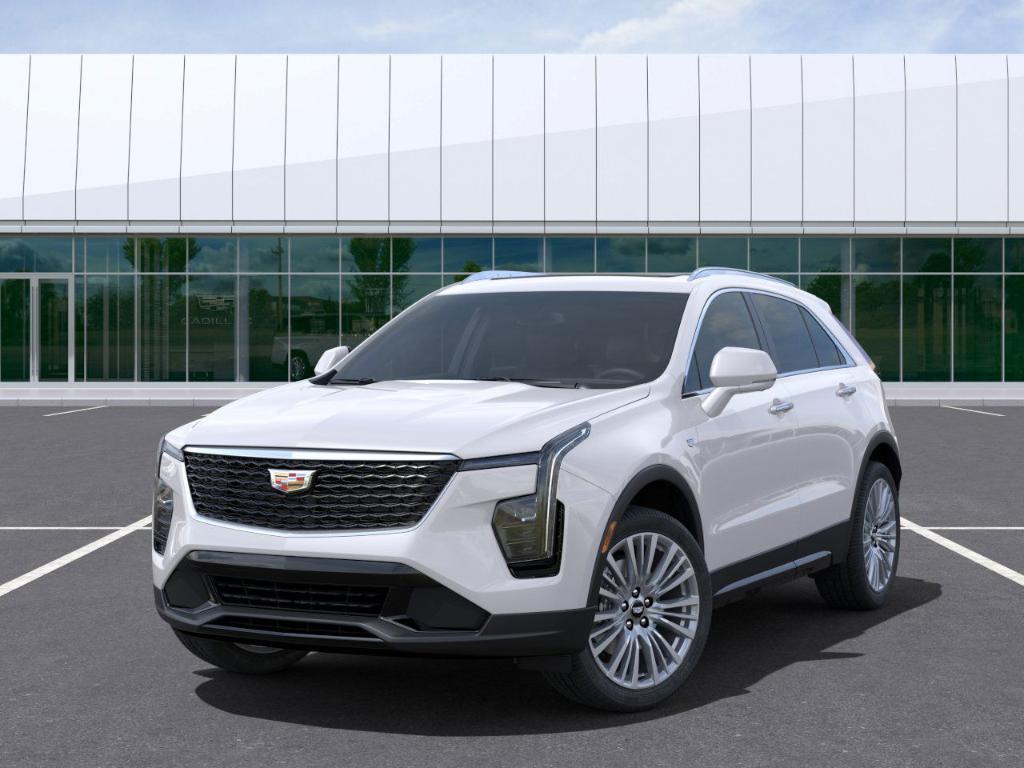 new 2024 Cadillac XT4 car, priced at $48,965